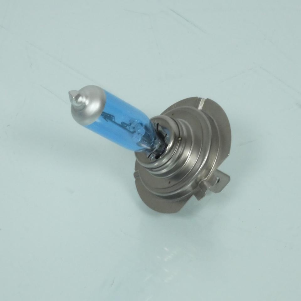 Ampoule Sifam pour moto Yamaha 700 Tracer 2016 à 2019 H7 bleu 12V 55W Neuf