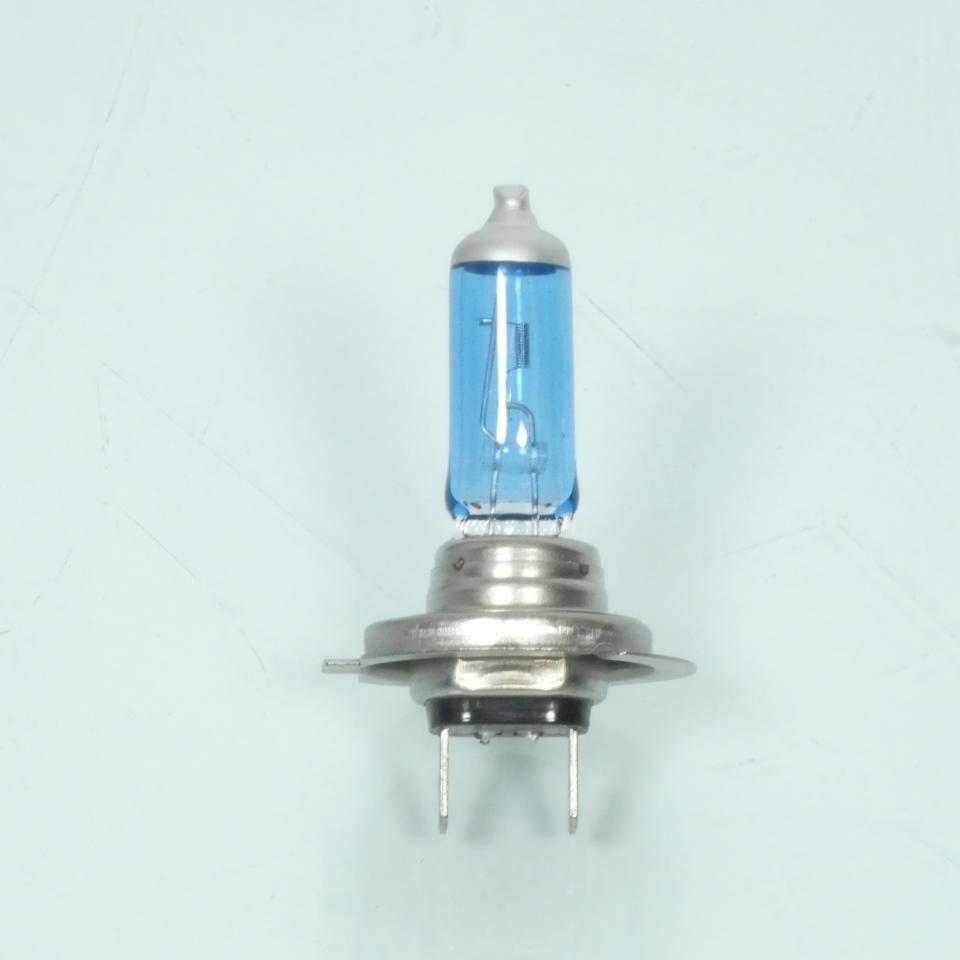 Ampoule Sifam pour moto Yamaha 700 Tracer 2016 à 2019 H7 bleu 12V 55W Neuf