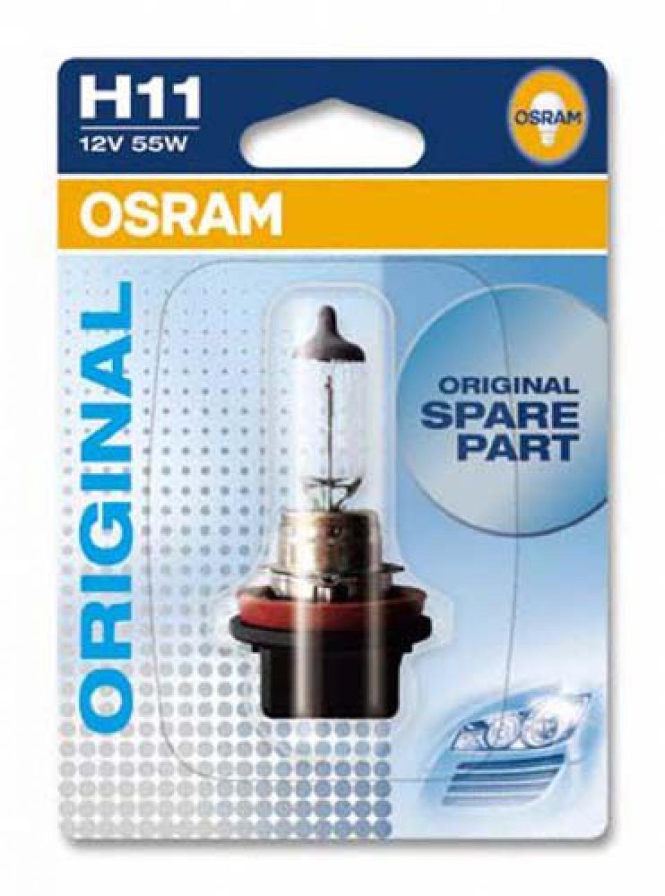 Ampoule Osram pour Moto Kawasaki 650 Er-6 F Avec Abs 2009 à 2017 AV Neuf