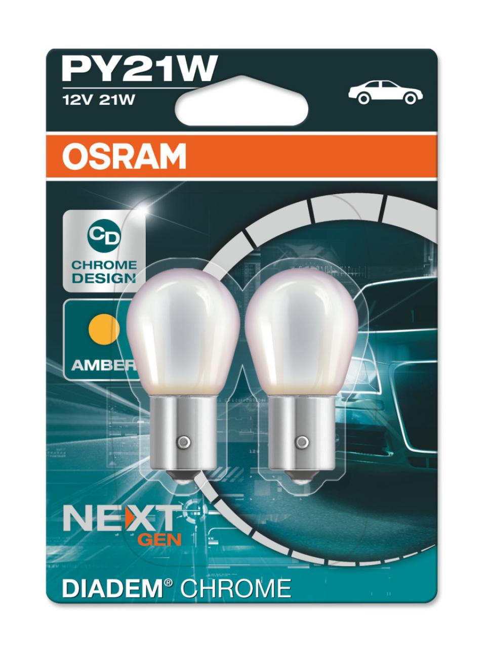 Ampoule Osram pour Moto Suzuki 750 GSX-S 2017 à 2022 AV Neuf