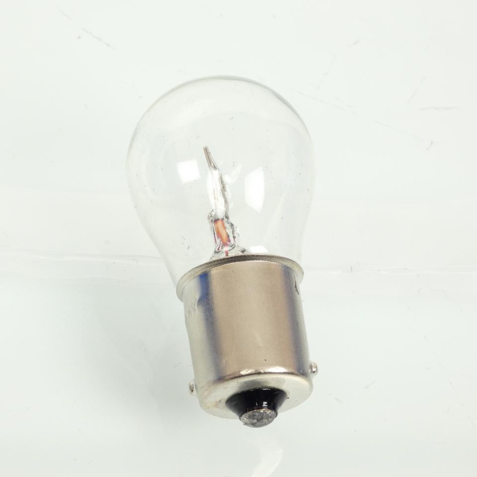 Ampoule blanche Kyoto pour moto 12V 21W Ba15s Neuf