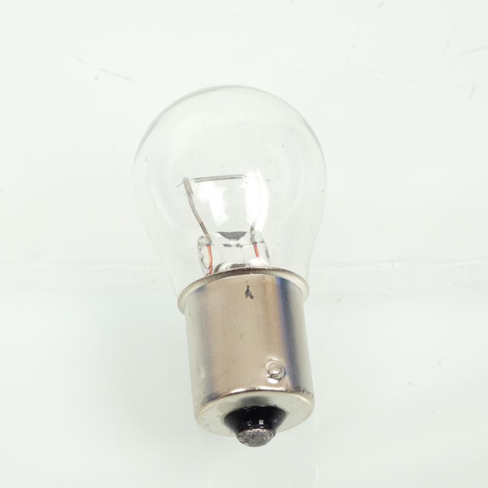 Ampoule blanche Kyoto pour moto 12V 21W Ba15s Neuf
