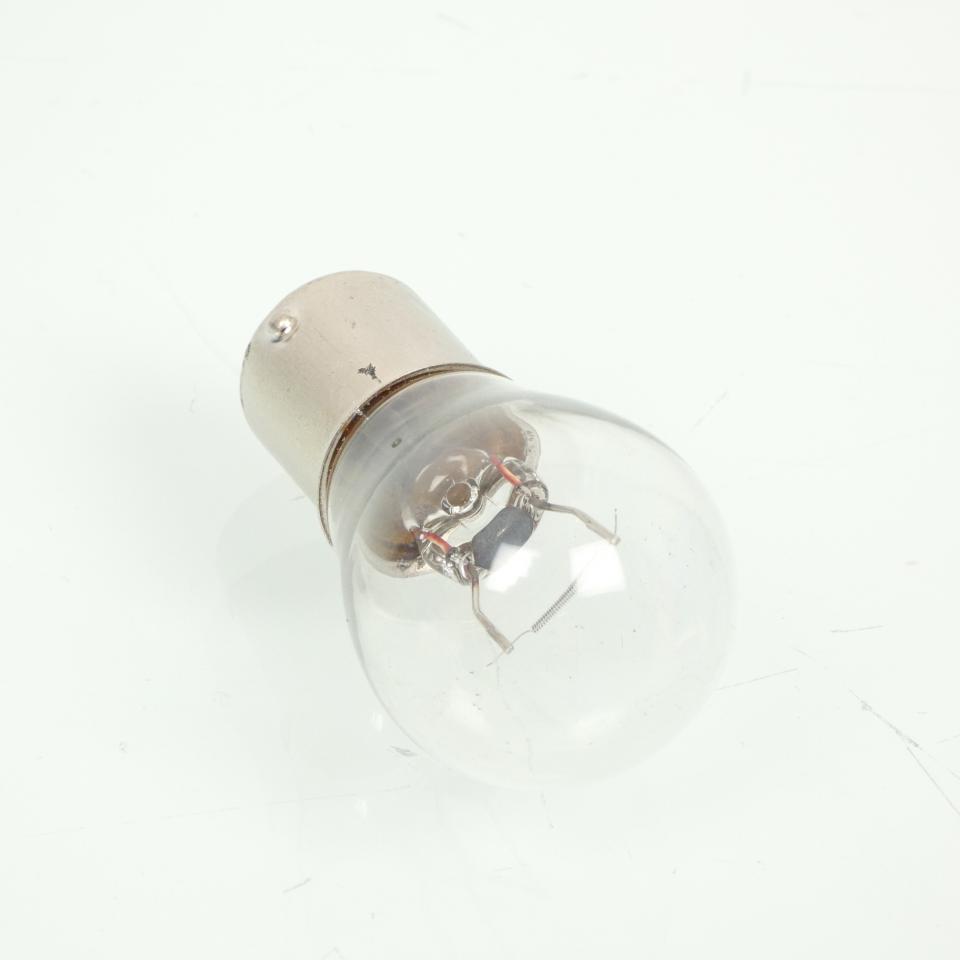 Ampoule blanche Kyoto pour moto 12V 21W Ba15s Neuf