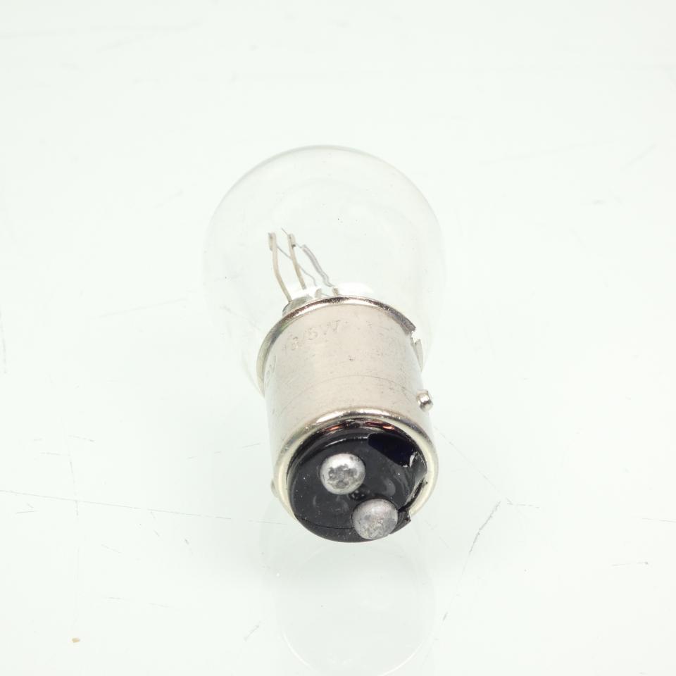 Ampoule Kyoto pour moto scooter auto type BAY15d 12V 18/5W Neuf