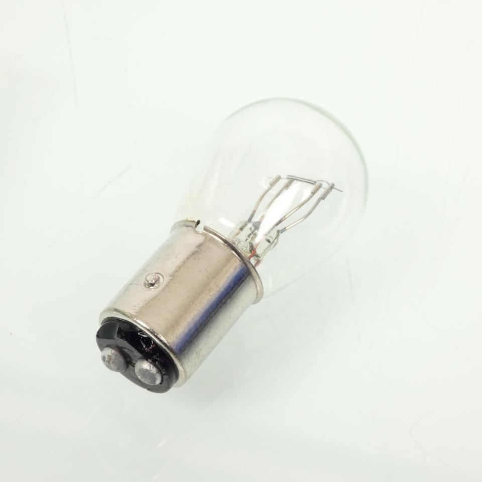 Ampoule Kyoto pour moto scooter auto type BAY15d 12V 18/5W Neuf