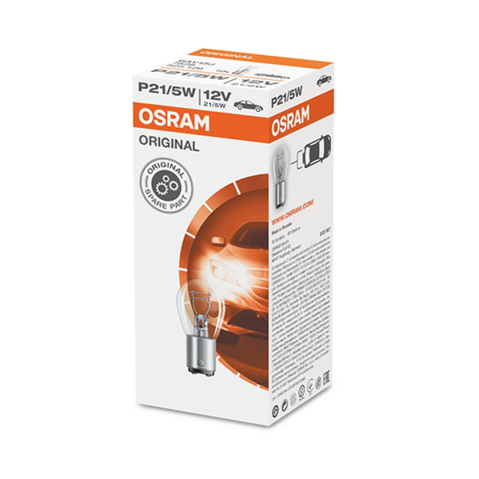 Ampoule Osram pour Scooter PGO 50 Big Max R 1994 à 2005 ARG Neuf