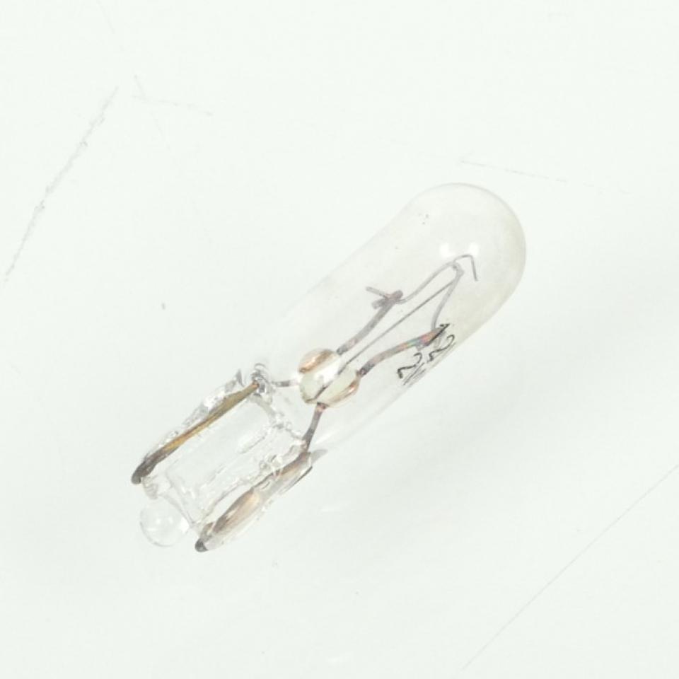 Ampoule Kyoto pour moto 12V 2W T5 W2x4.6d Neuf