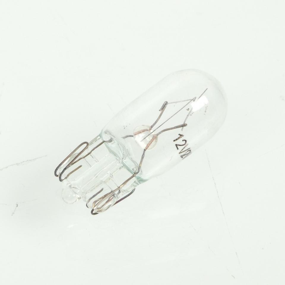 Ampoule Kyoto pour moto 12V 2W W2.1x9.6d T10 Neuf