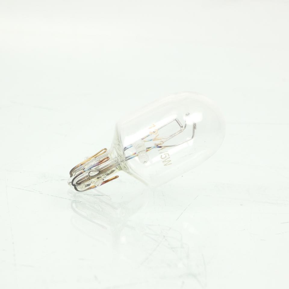Ampoule Kyoto pour moto scooter T20 12V 21/5W Neuf