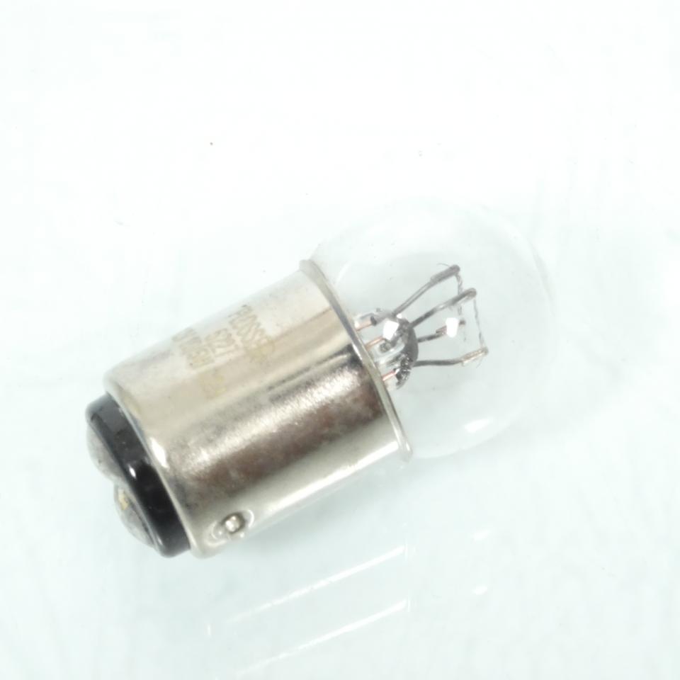Ampoule Flosser pour moto 5227 / BAY15d 12V 10/5W Neuf