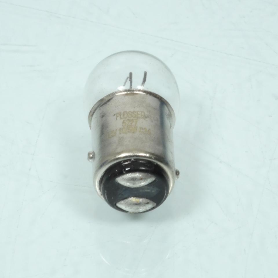 Ampoule Flosser pour moto 5227 / BAY15d 12V 10/5W Neuf