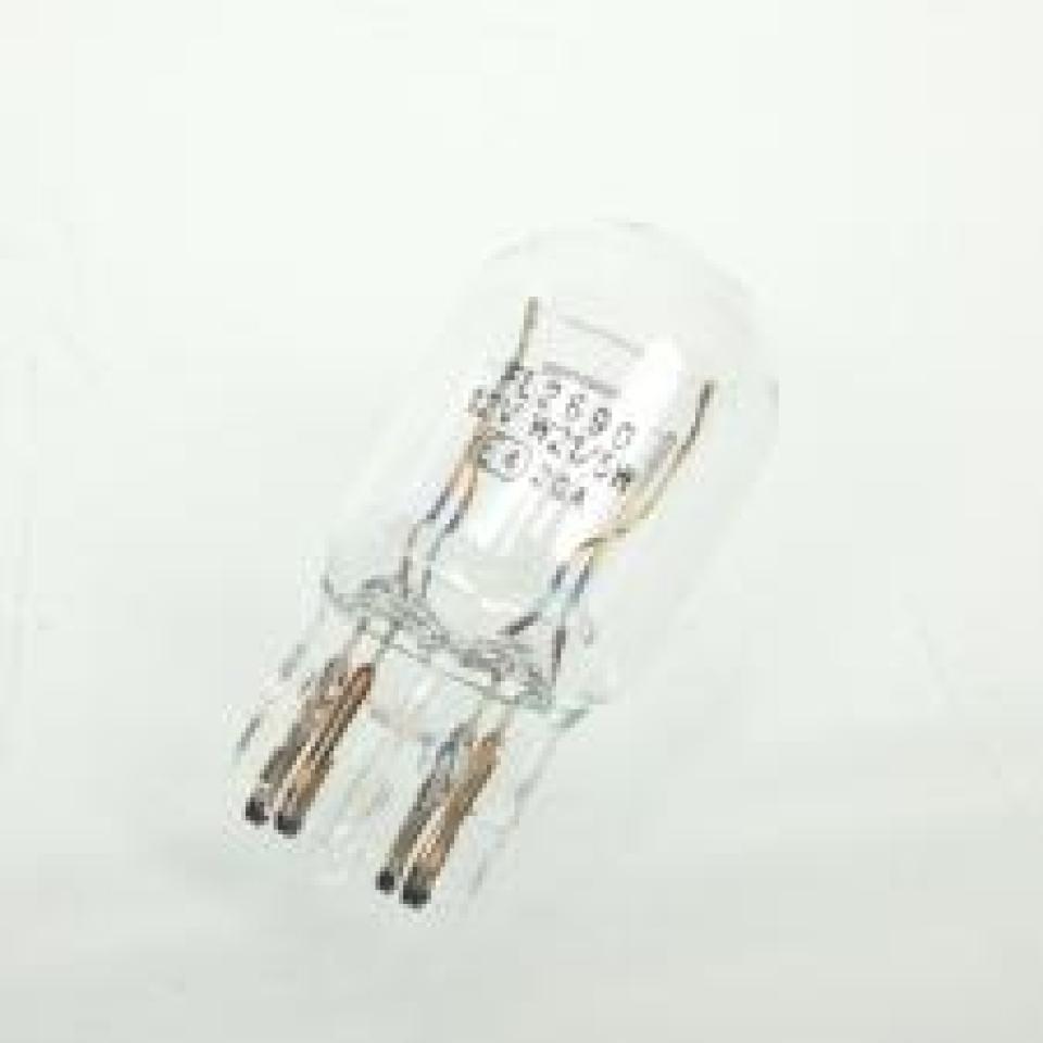 Ampoule Flosser 12V 21/5W T20 blanche W3x16q pour auto moto scooter l'unité Neuf