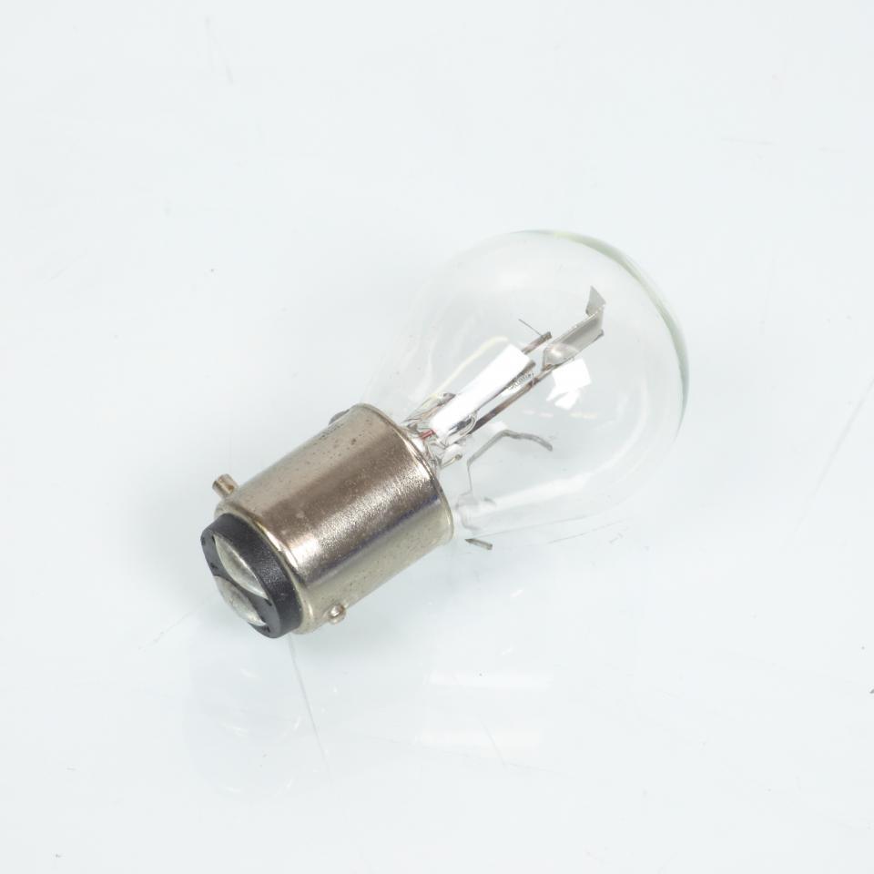 Ampoule RSM BAX15d 6V 15/15W Neuf pour moto auto cyclo ancien