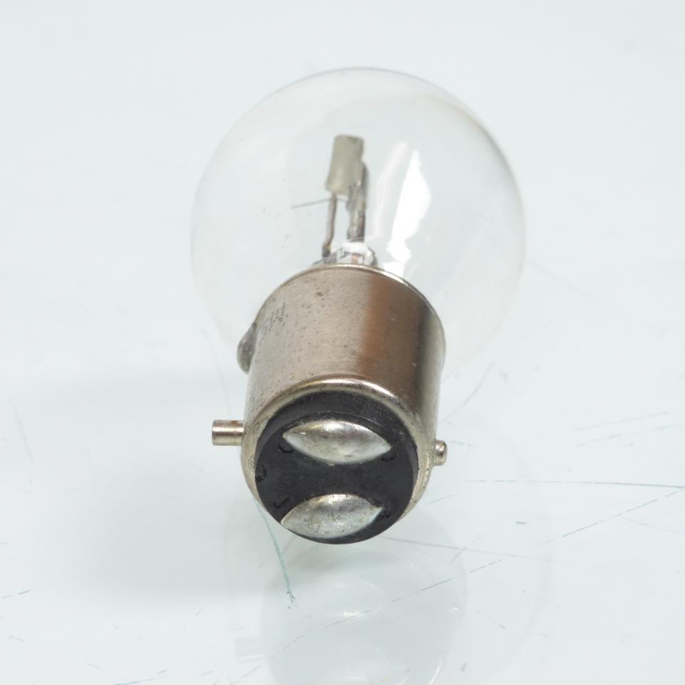 Ampoule RSM BAX15d 6V 15/15W Neuf pour moto auto cyclo ancien