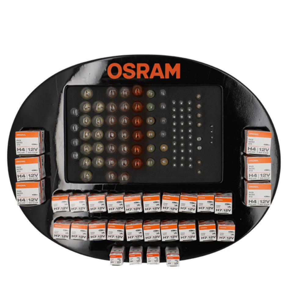 Ampoule Osram pour pour Moto Neuf