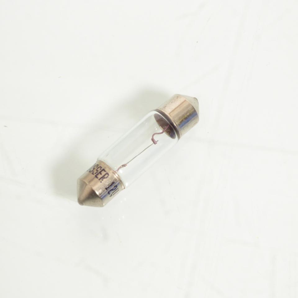 Ampoule Flosser pour moto 12V 3W SV7 Neuf