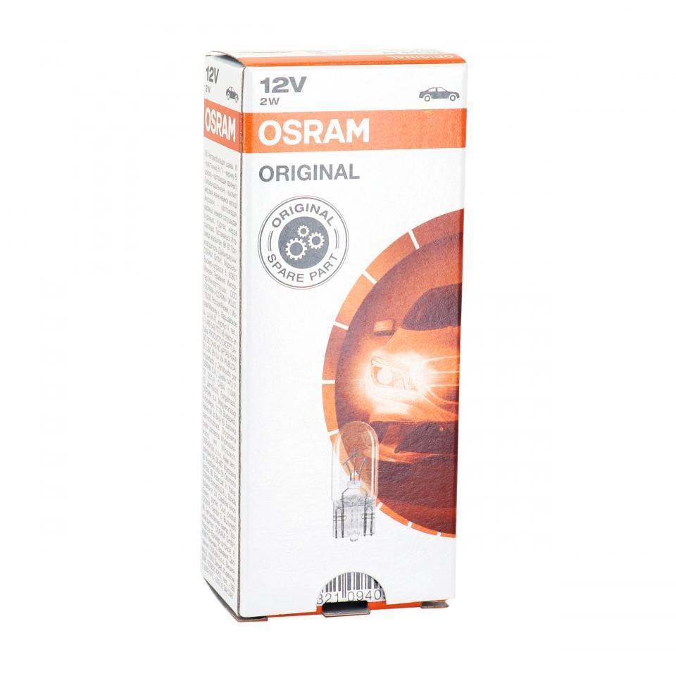 Ampoule Osram pour Auto Neuf