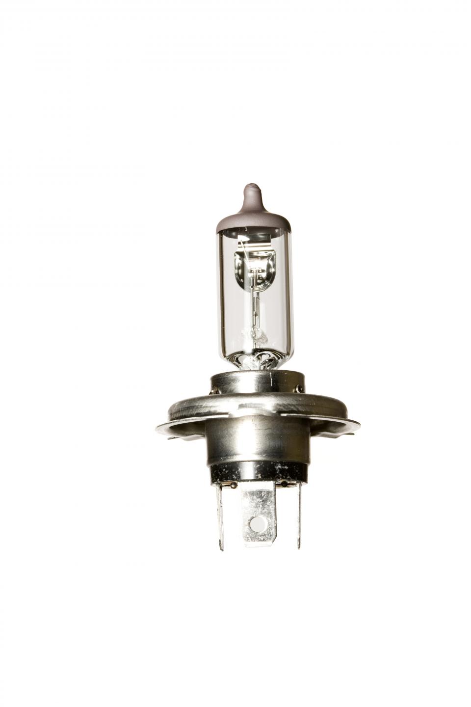 Ampoule Osram pour Moto Husaberg 125 Te 2T 2012 à 2016 AV Neuf