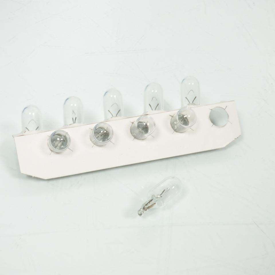 Ampoule Flosser pour moto 12V 5W / 4291 Neuf