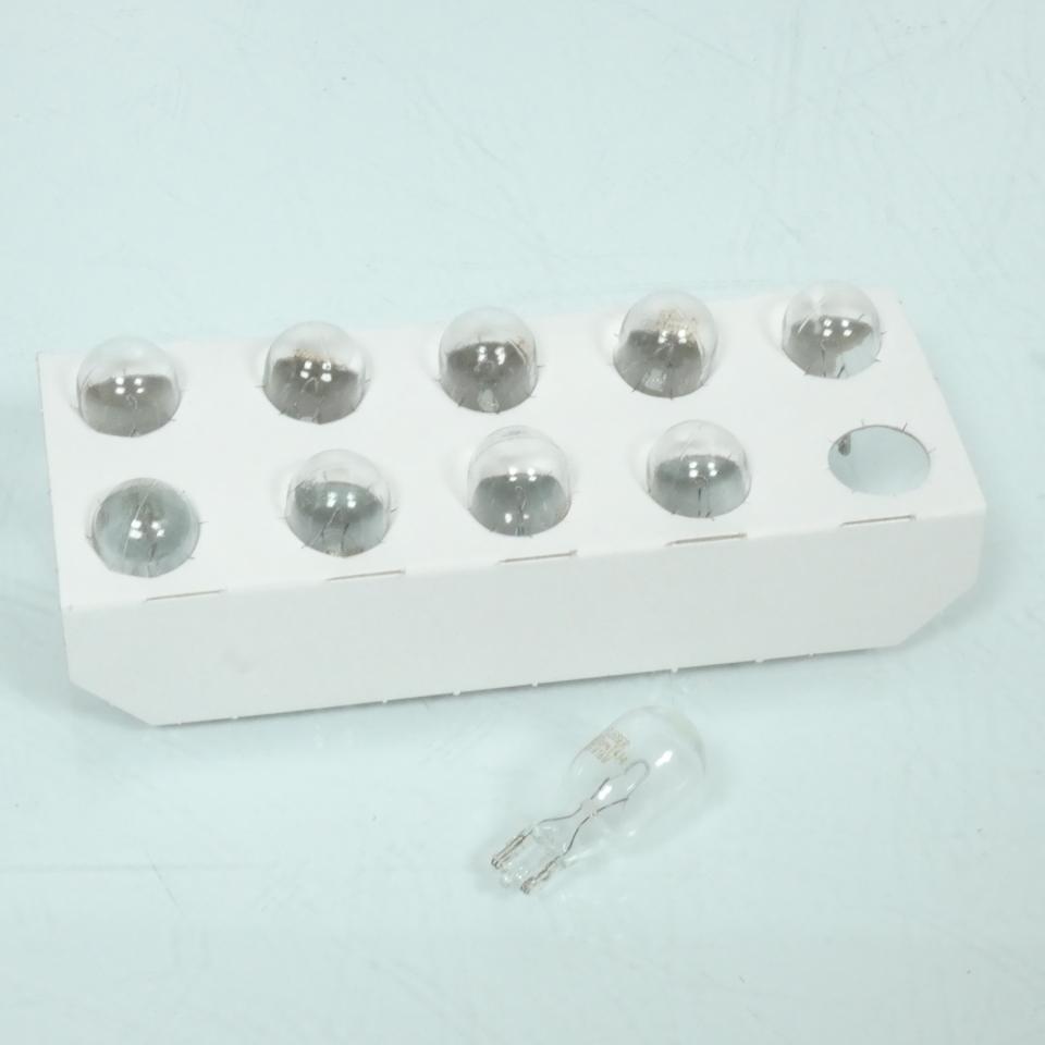 Ampoule Flosser pour moto Aprilia 50 RS 2006 à 2020 12V 16W W2 / 921 Neuf