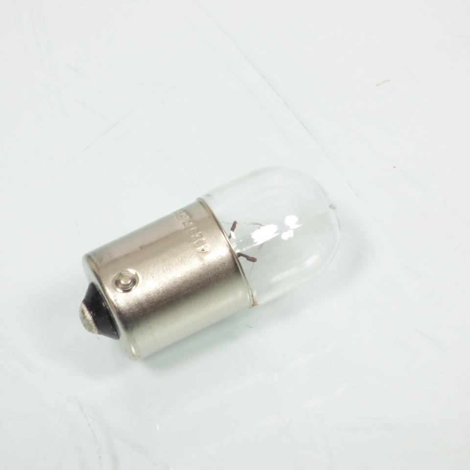 Ampoule Flosser pour auto moto scooter 12V 5W BA15S / 4025 Neuf