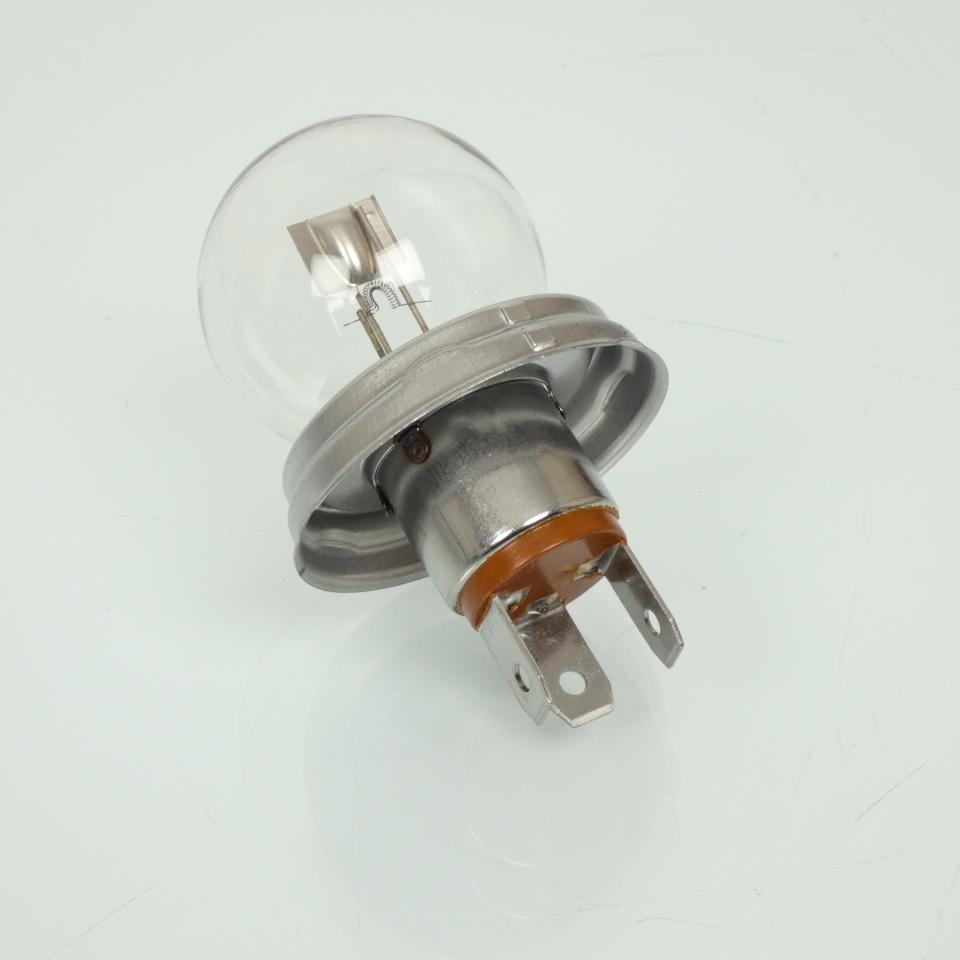 Ampoule Flosser pour mobylette Peugeot 50 103 Avant 2020 P45t 12V 45/40W Neuf