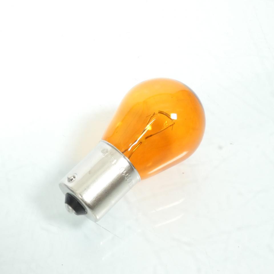 Ampoule Flosser pour scooter MBK 50 Ovetto 4T 12V 21W BA15S / 667107 Neuf