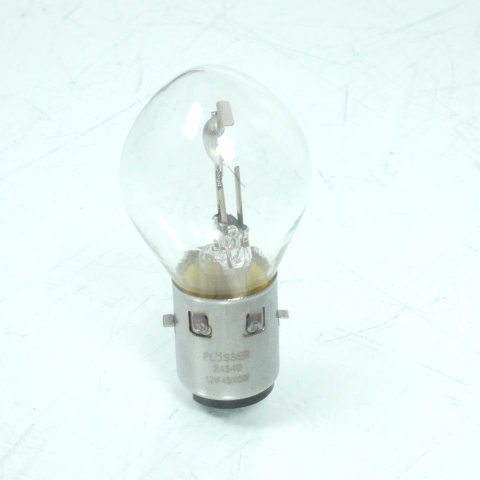 Ampoule Flosser pour moto 12V 45/40W BA20d / 24540 Neuf