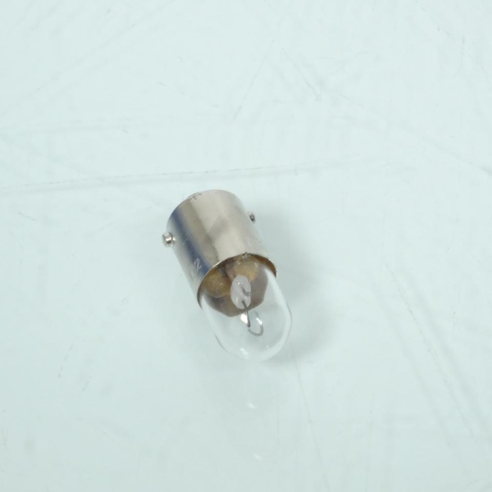 Ampoule Flosser pour moto 12V 3W BA9S / 3038 Neuf