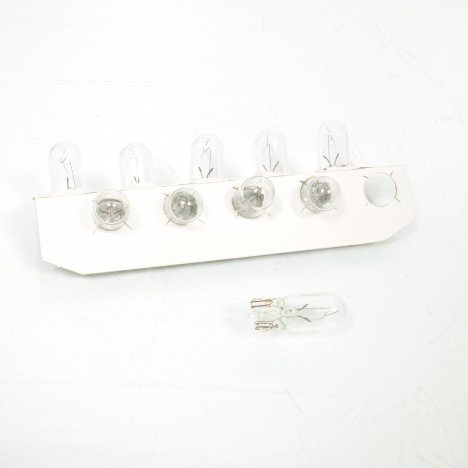 Ampoule Flosser pour moto 12V 2W T10 / 4290 Neuf