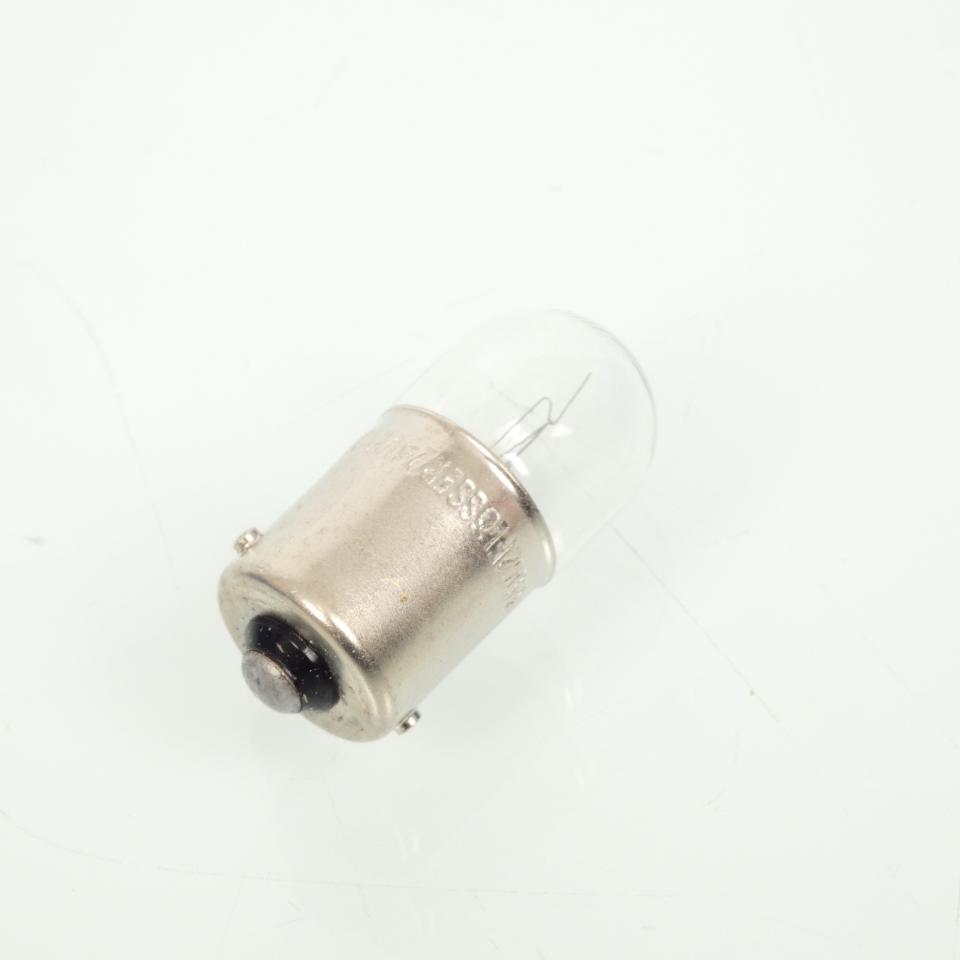 Ampoule Flosser pour moto 24V 10W BA15s / R10W Neuf