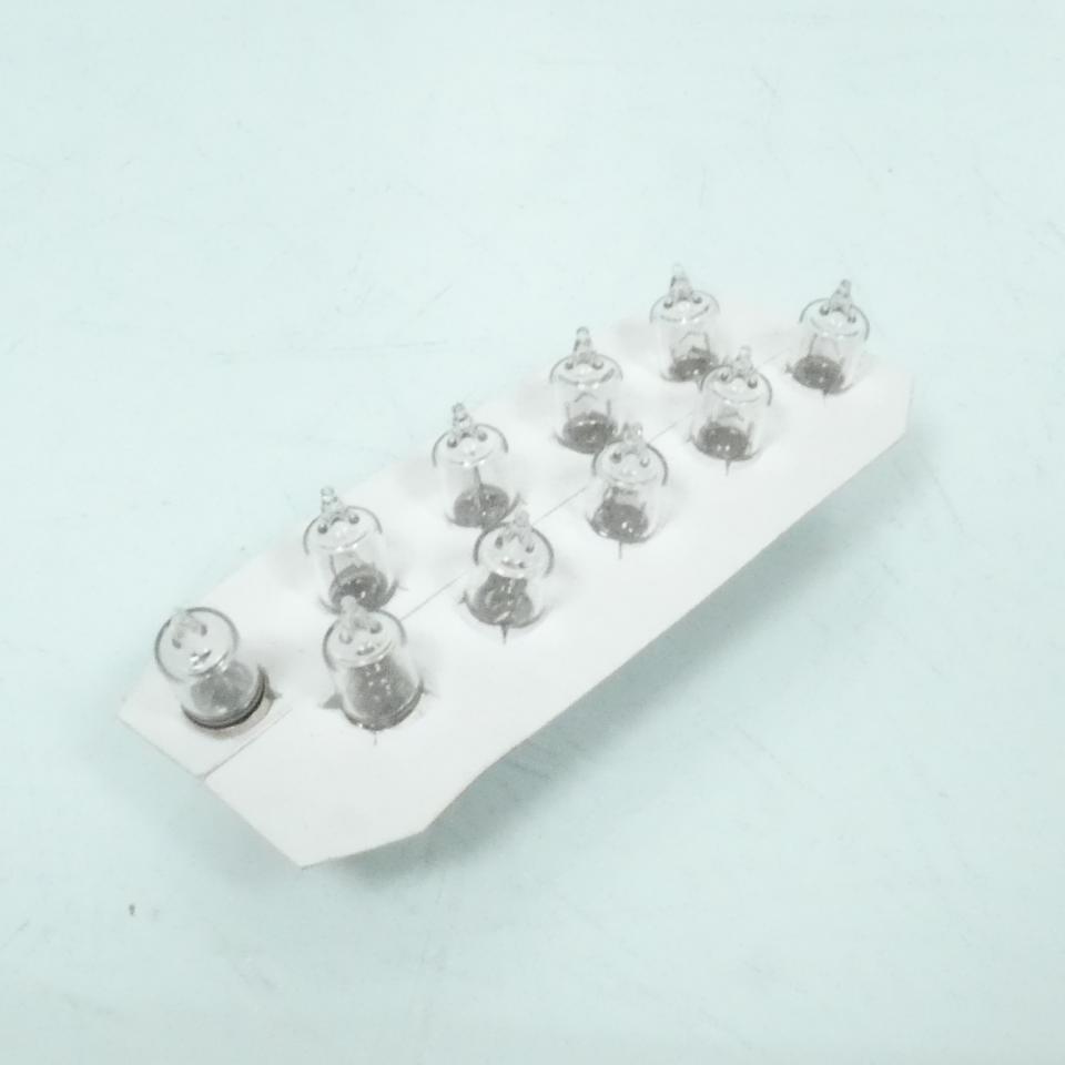 Ampoule Flosser pour auto moto BAX9s12V 6W / 4006 Neuf