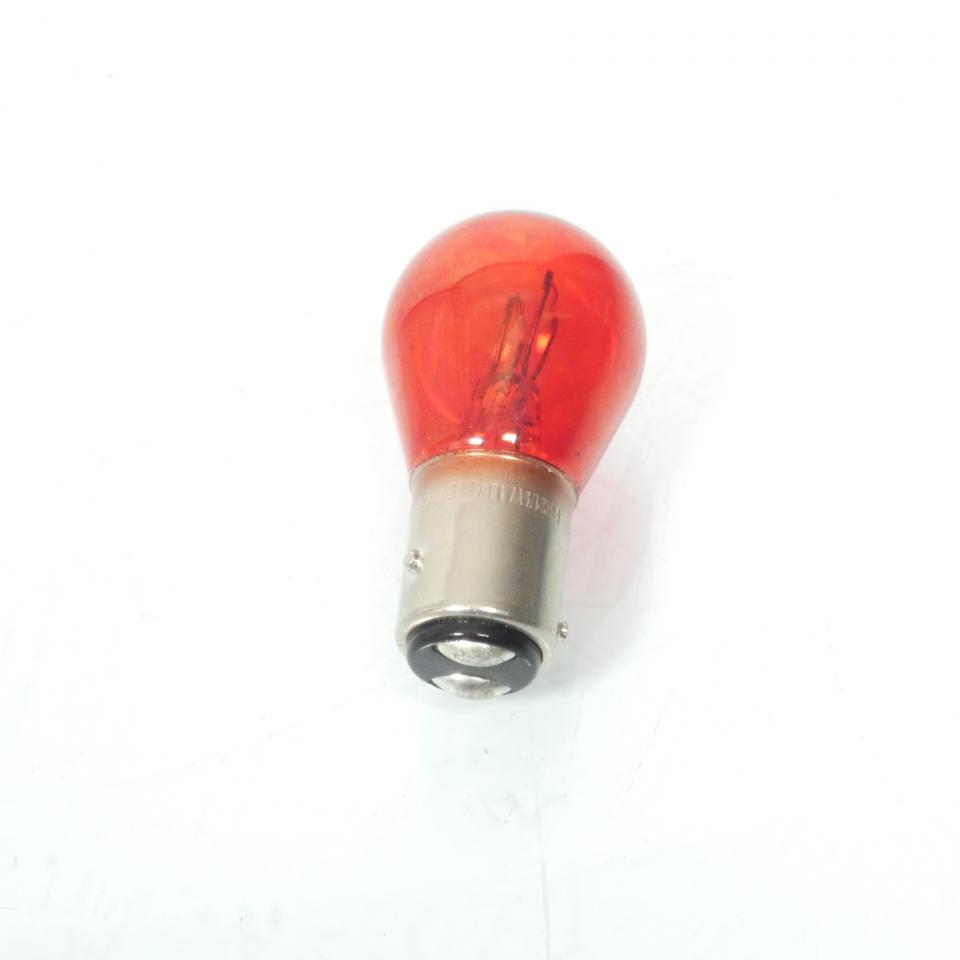 Ampoule Flosser pour auto moto scooter 12V 21/5W BAY15D / 522902 Neuf