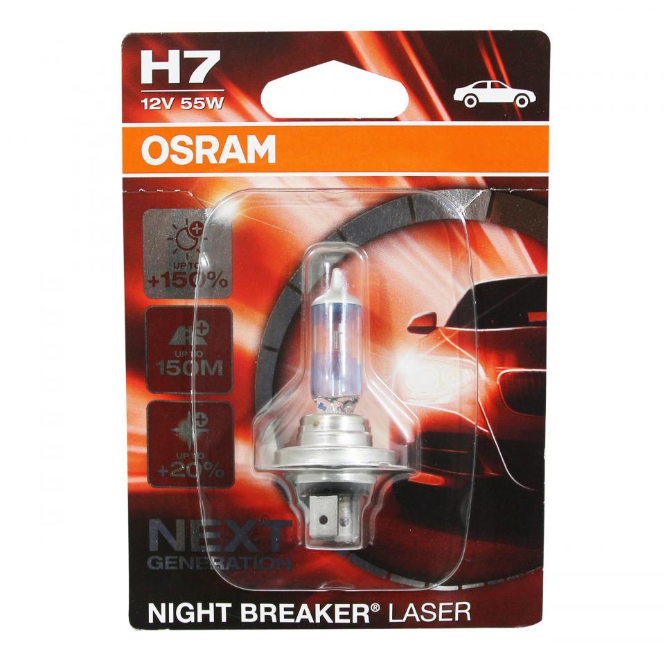 Ampoule Osram pour Moto Neuf