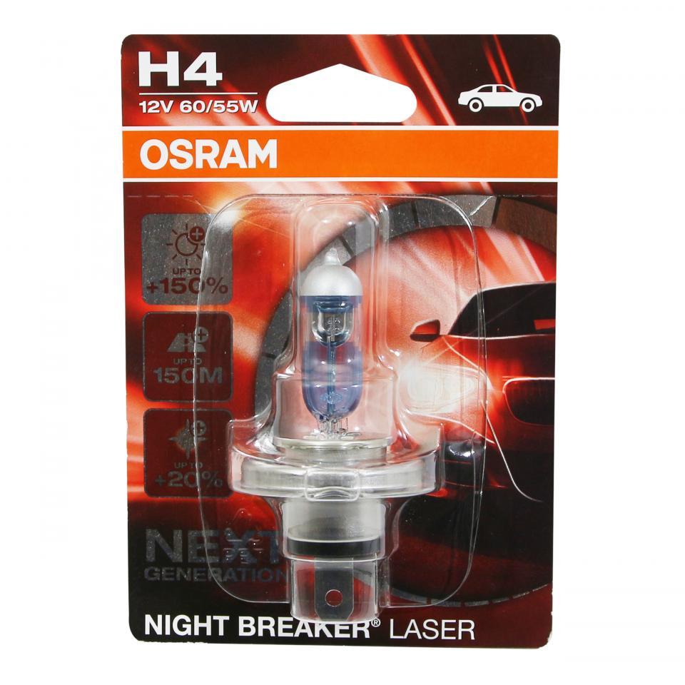 Ampoule Osram pour Moto Neuf