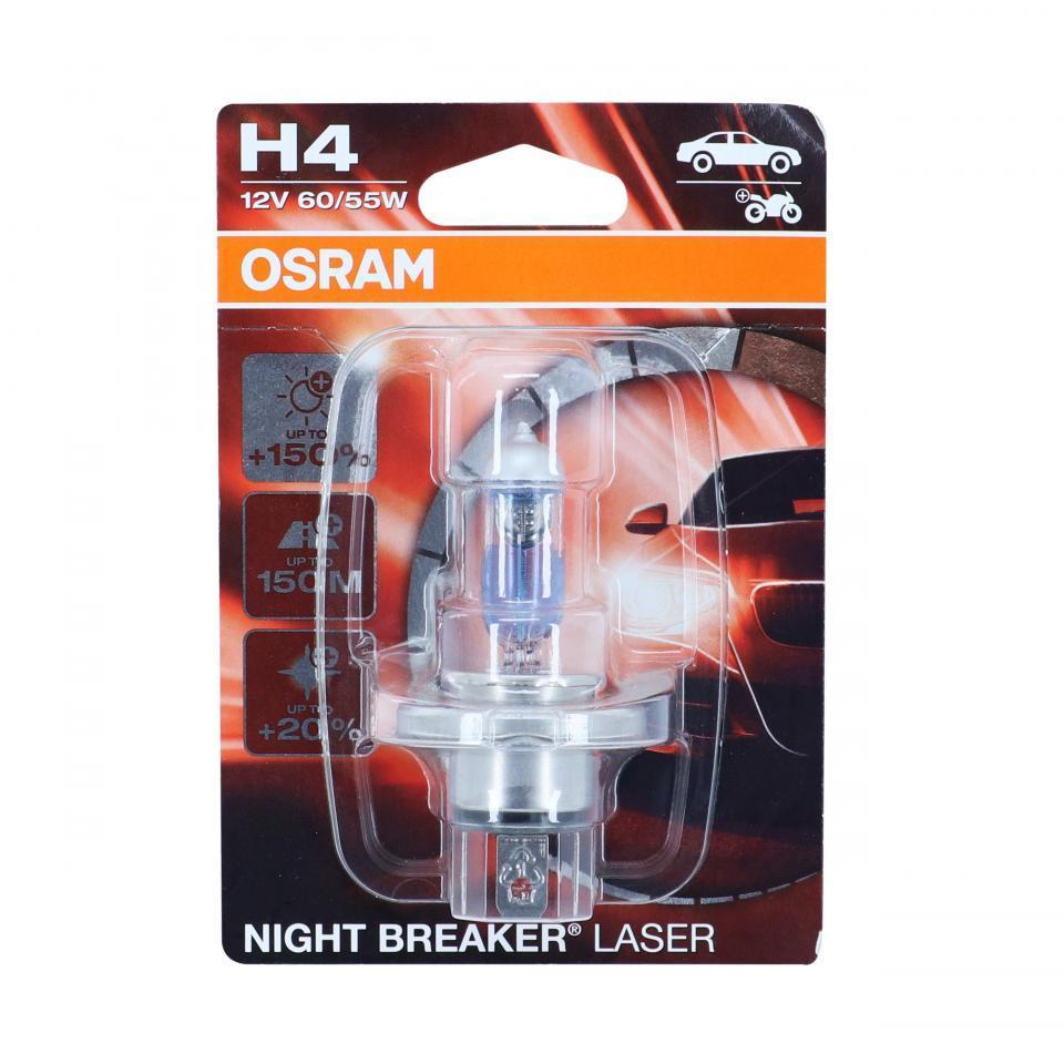 Ampoule Osram pour Moto Neuf