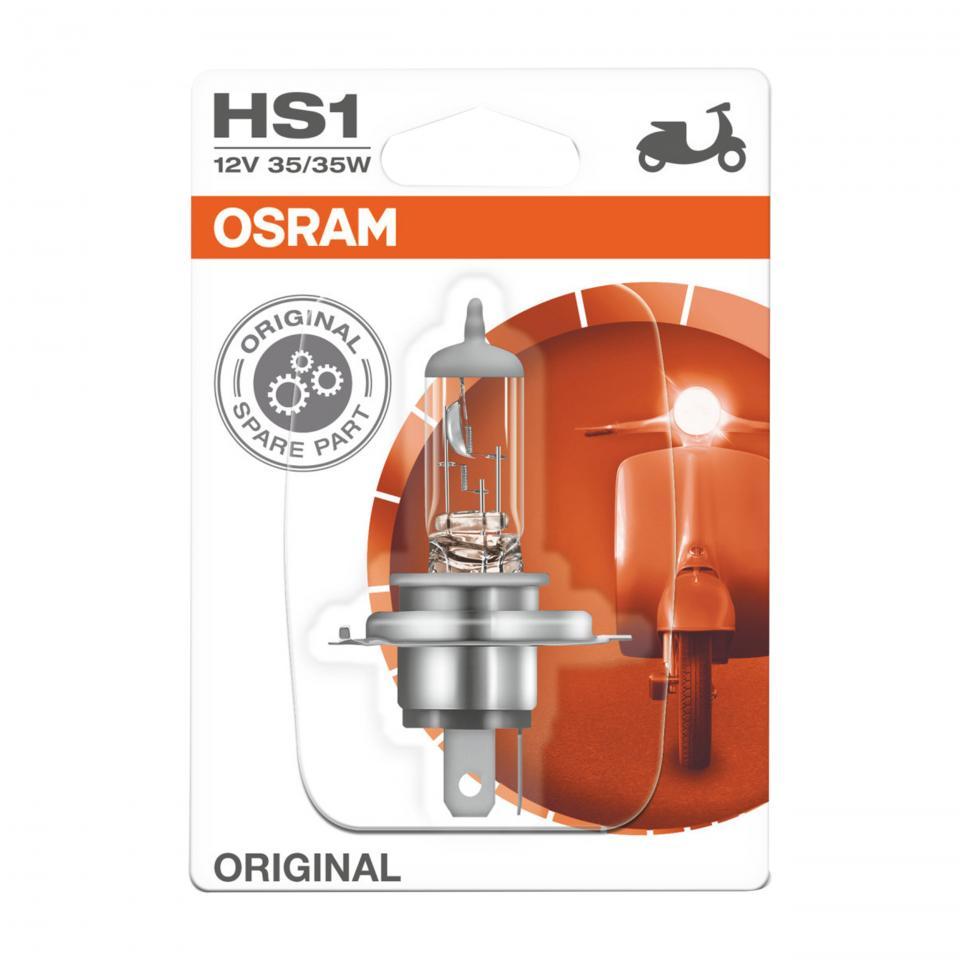 Ampoule Osram pour Scooter Kymco 50 Super 9 Lc 2004 à 2009 AV Neuf