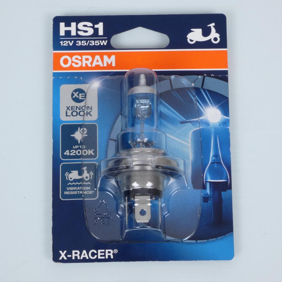 Ampoule Osram pour Scooter Kymco 50 Super 9 2002 à 2020 Neuf