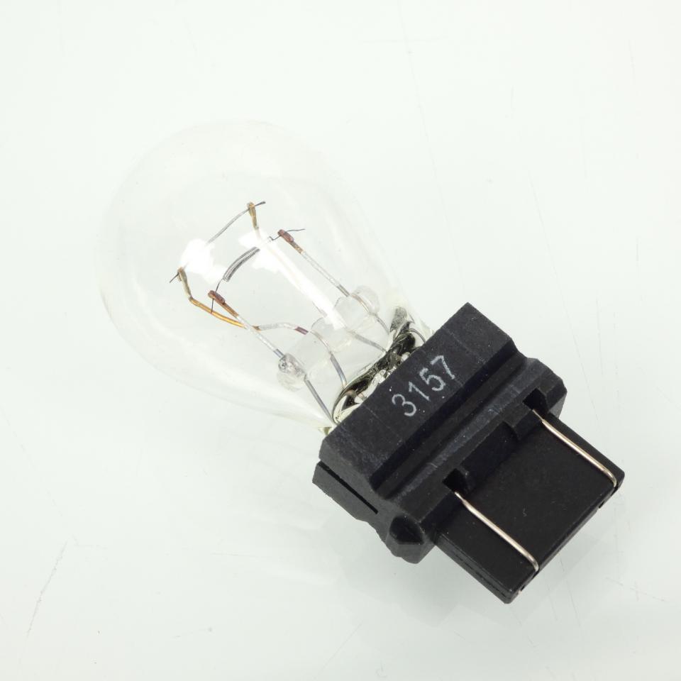 Ampoule Kyoto pour moto 12V 27/7W W2.5x16q Neuf
