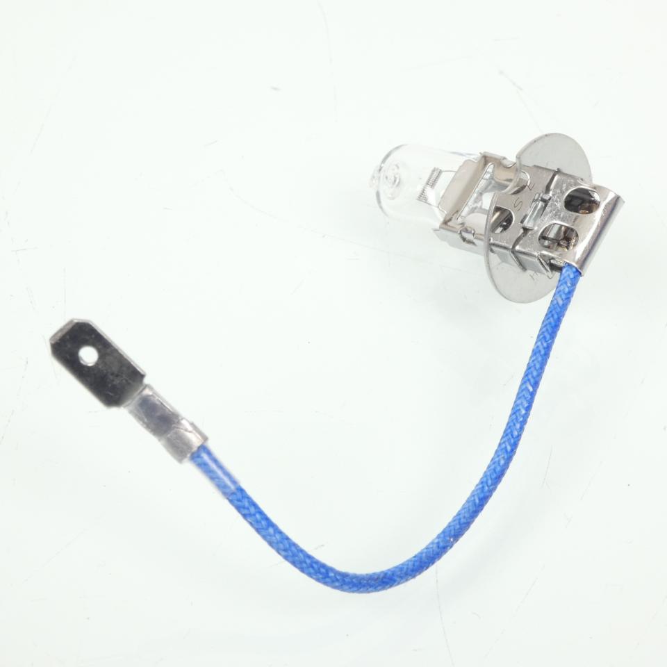 Ampoule RMS Moto pour deux roues H3 blanche 12V 55W Neuf