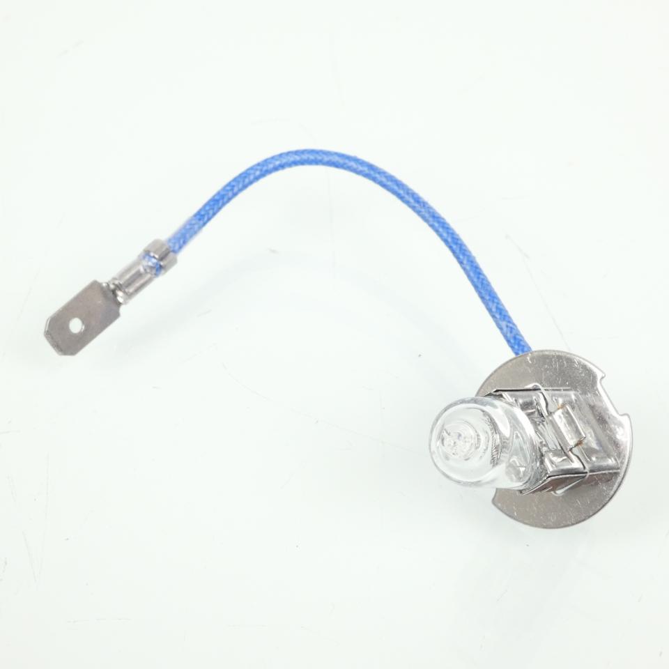 Ampoule RMS Moto pour deux roues H3 blanche 12V 55W Neuf