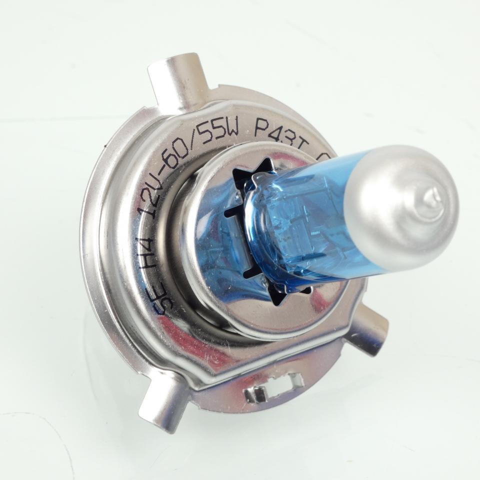 Ampoule RMS Moto pour deux roues H4 12V 60/55W P43T Neuf