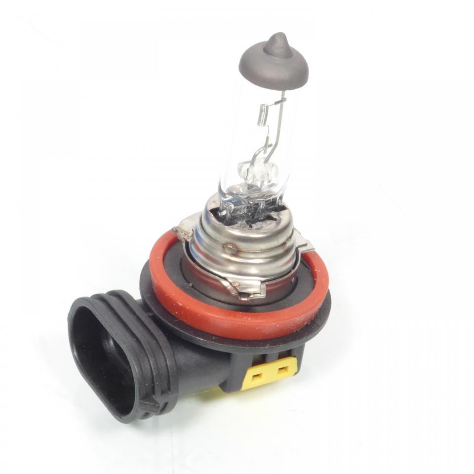 Ampoule RMS Moto pour moto scooter auto H8 12V 35W blanche / PGJ19-1 Neuf