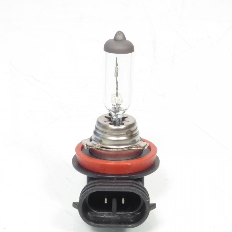 Ampoule RMS Moto pour moto scooter auto H8 12V 35W blanche / PGJ19-1 Neuf