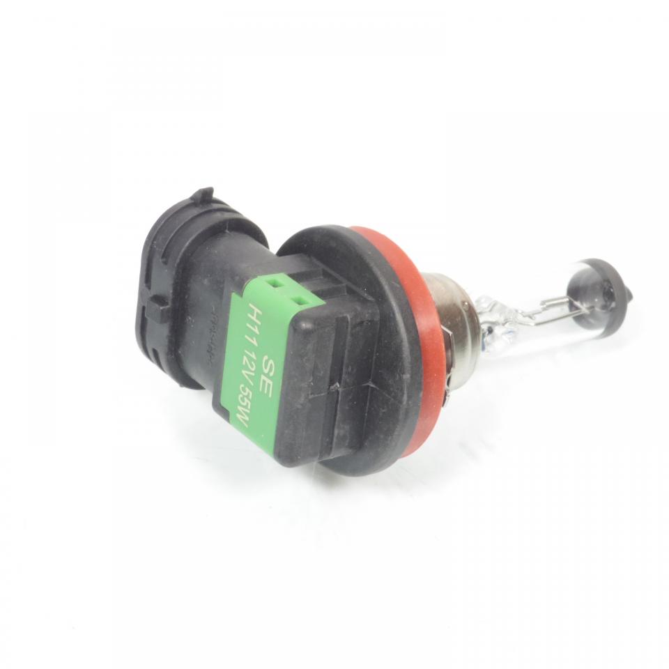 Ampoule RMS Moto pour auto moto scooter H11 blanche 12V 55W / PGJ19-2 Neuf