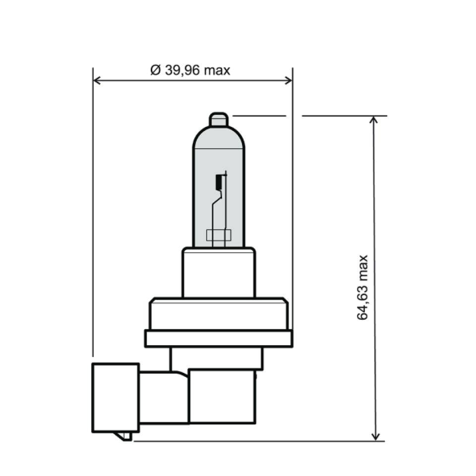 Ampoule RMS Moto pour Auto Neuf