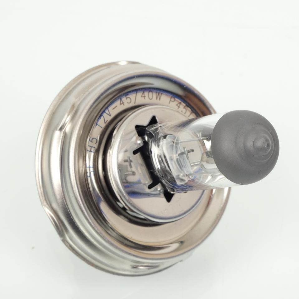 Ampoule RMS Moto pour moto scooter auto 12V 45/40W P45T Neuf