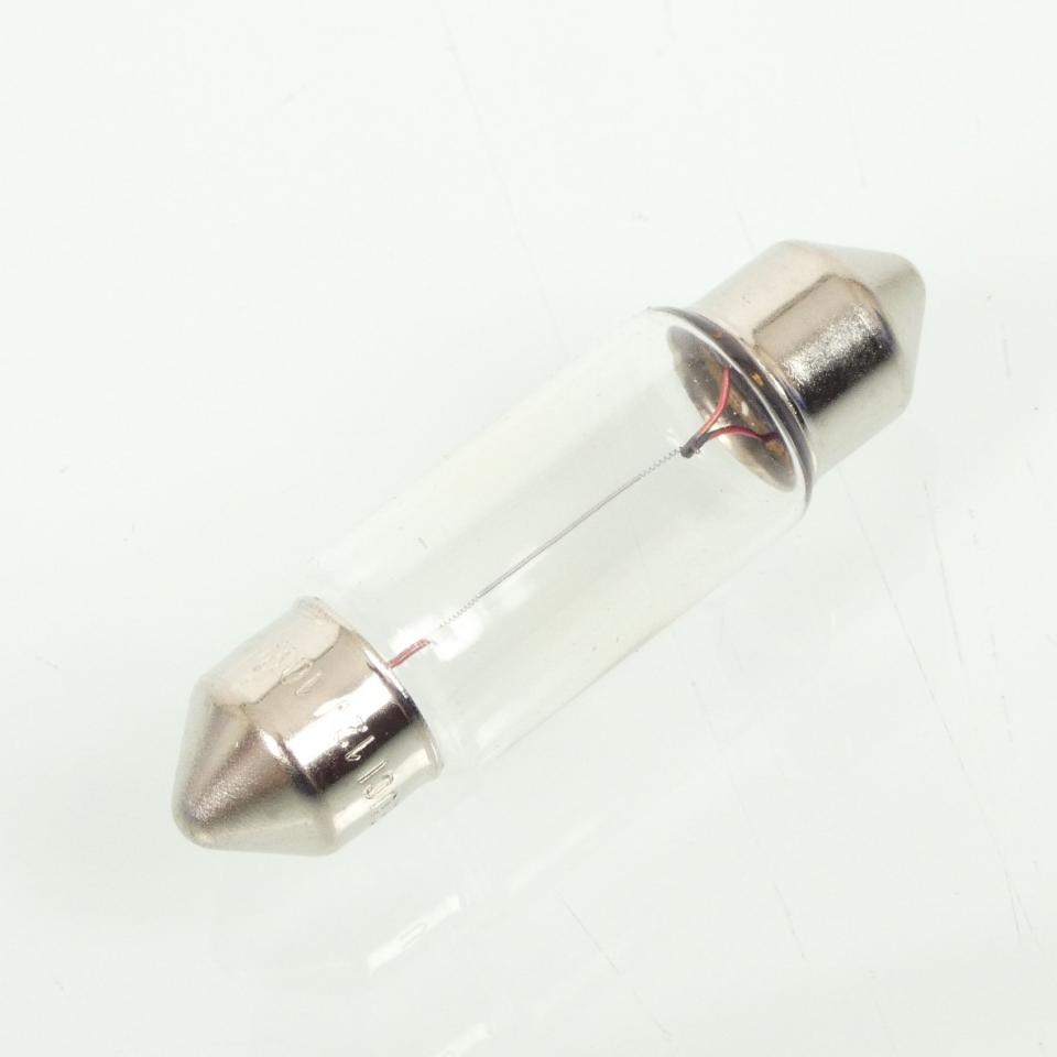 Ampoule RMS Moto pour moto 12V 10W navette T11x39 Neuf