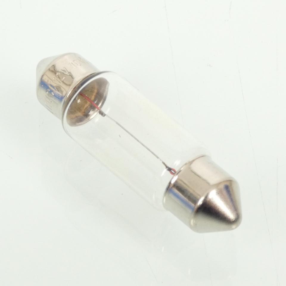 Ampoule RMS Moto pour moto 12V 10W navette T11x39 Neuf