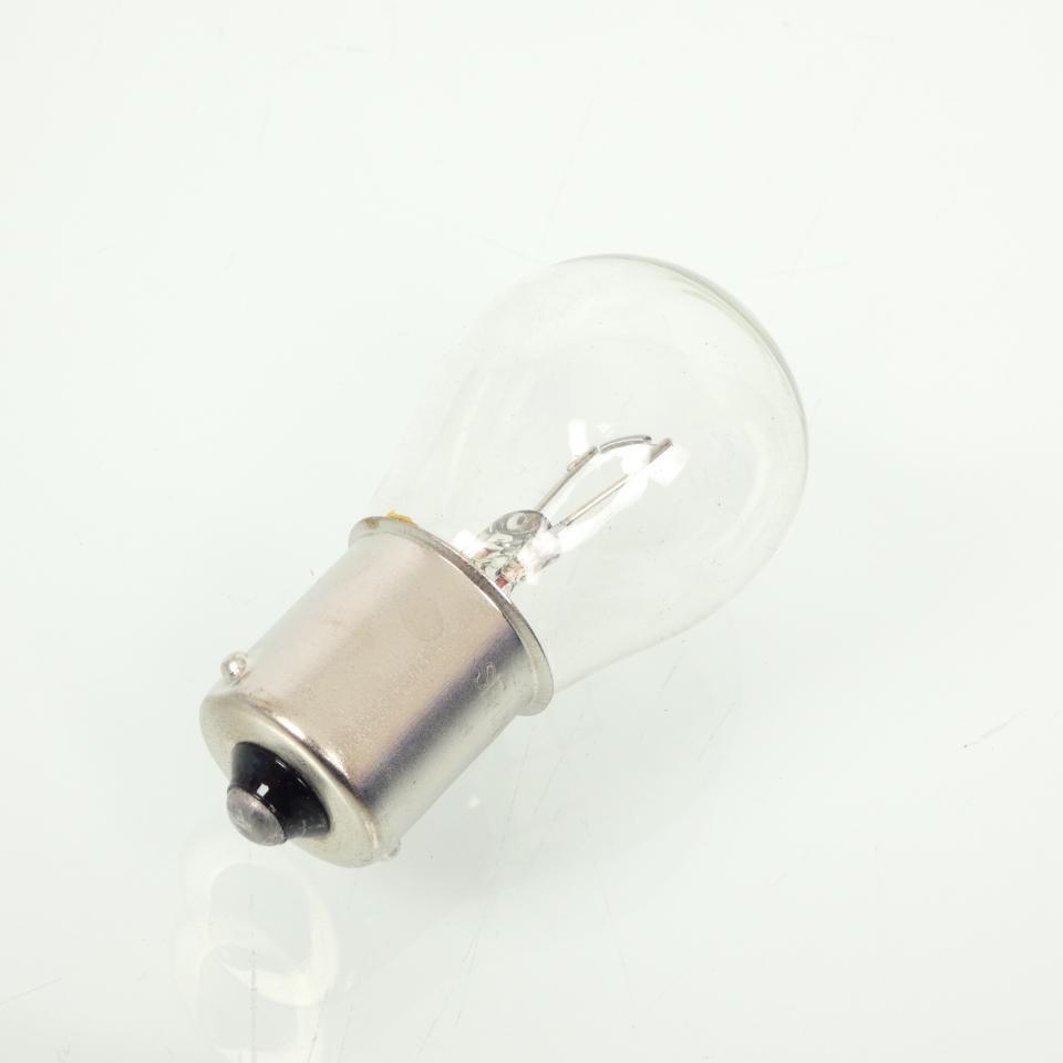 Ampoule blanche RMS Moto pour moto 12V 21W BA15S Neuf
